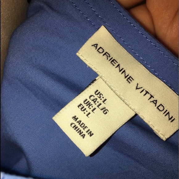 ADRIENNE VITTADINI blouse - Picture 4 of 5